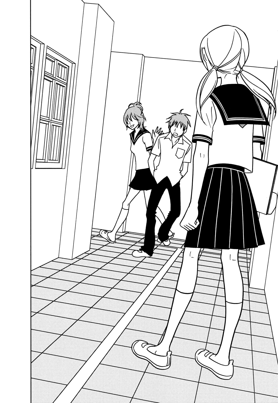 Read Bunny Drop Manga Online