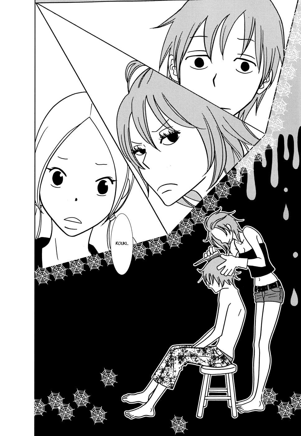 Read Bunny Drop Manga Online