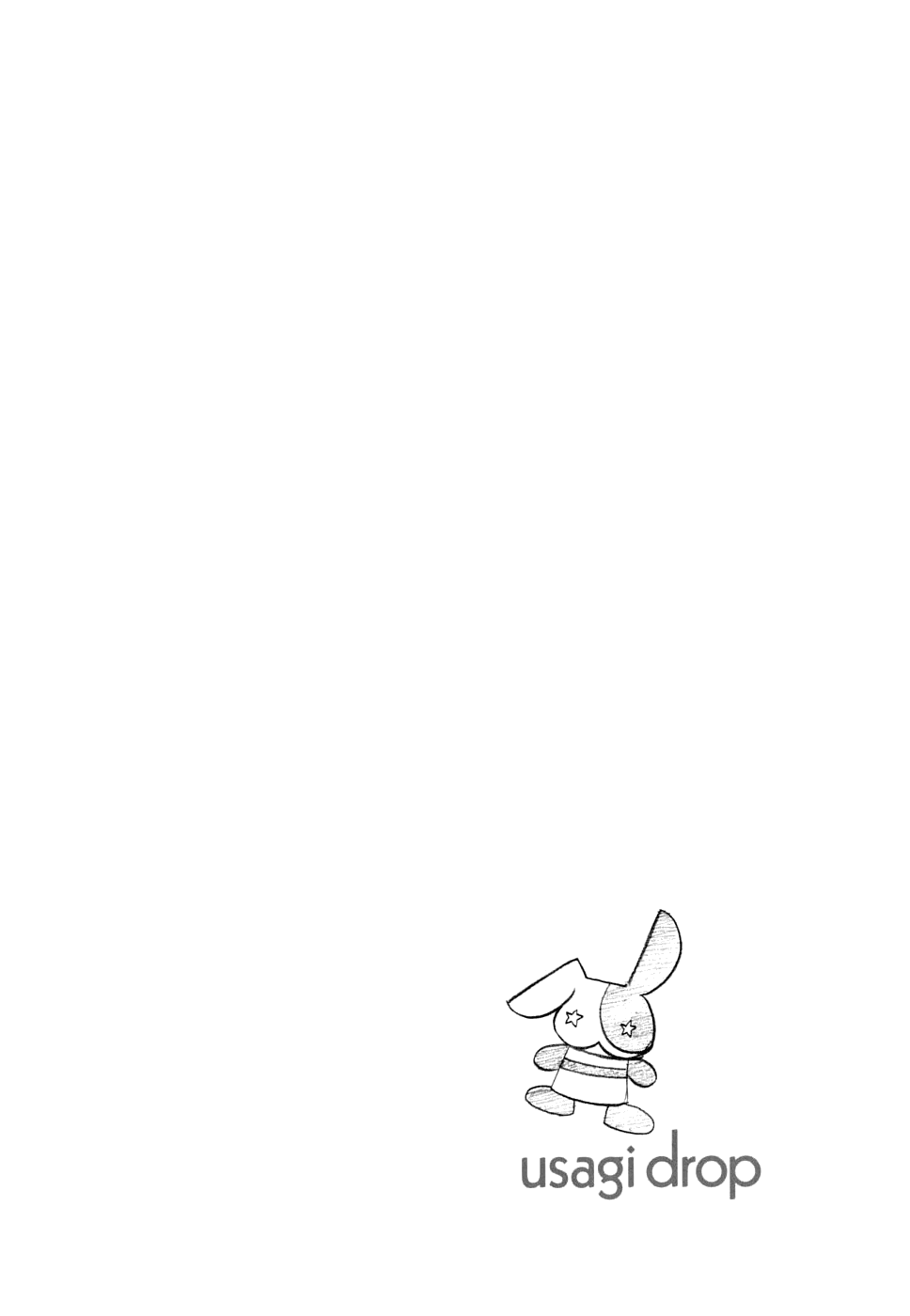 Read Bunny Drop Manga Online
