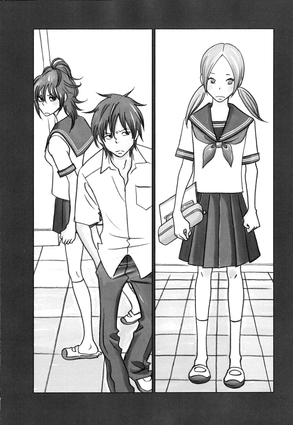 Read Bunny Drop Manga Online