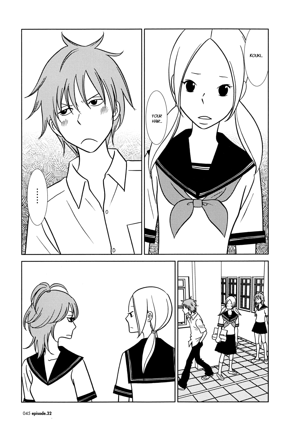Read Bunny Drop Manga Online