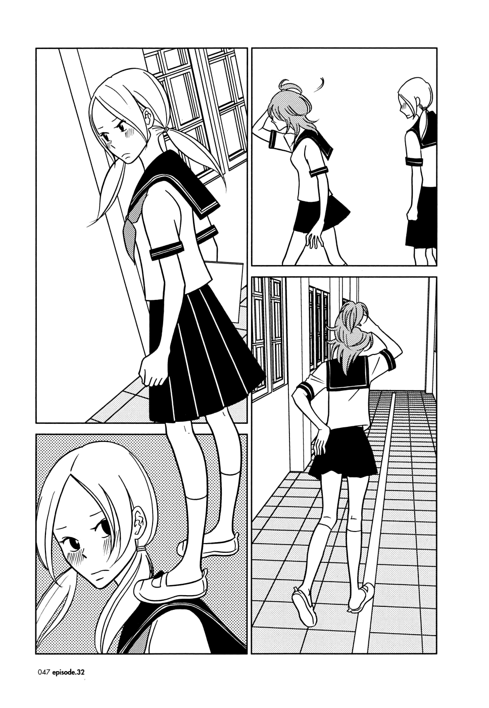 Read Bunny Drop Manga Online