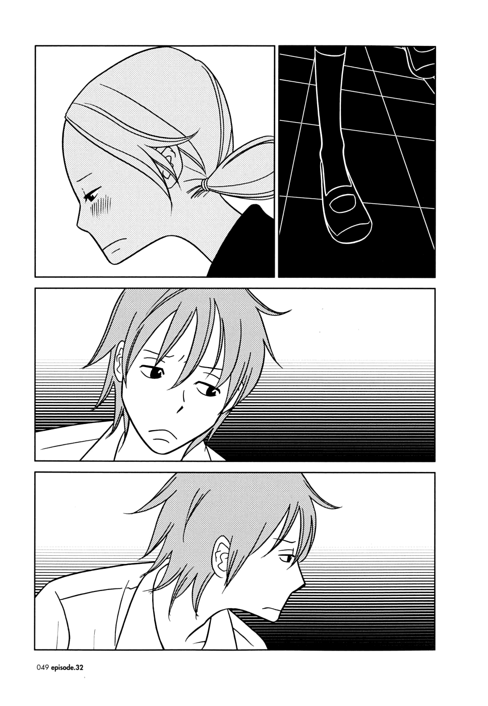 Read Bunny Drop Manga Online