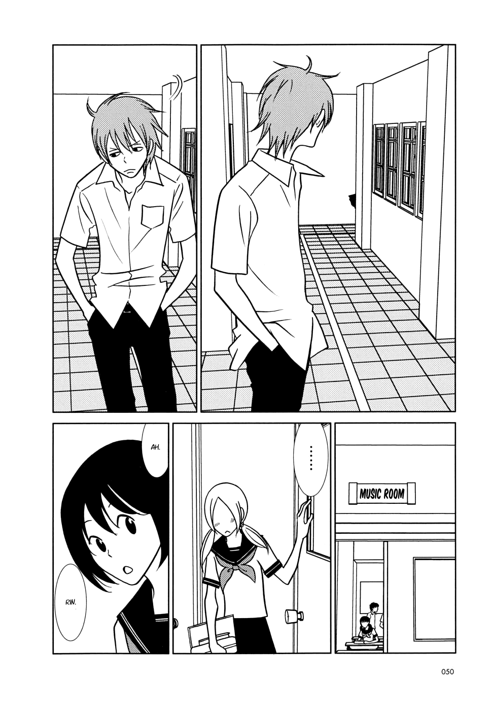 Read Bunny Drop Manga Online