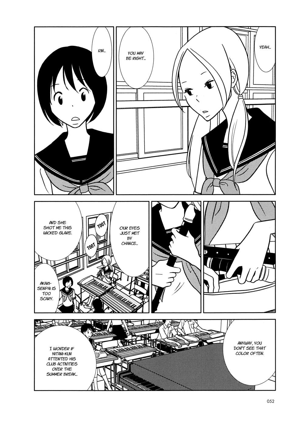 Read Bunny Drop Manga Online