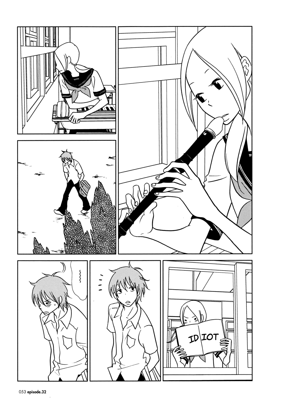 Read Bunny Drop Manga Online