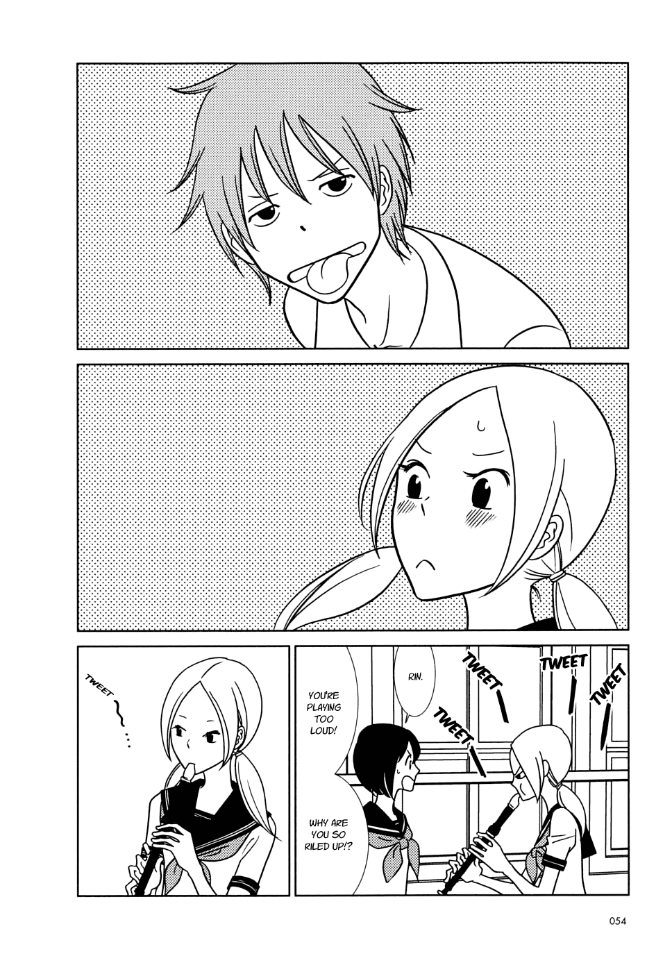 Read Bunny Drop Manga Online