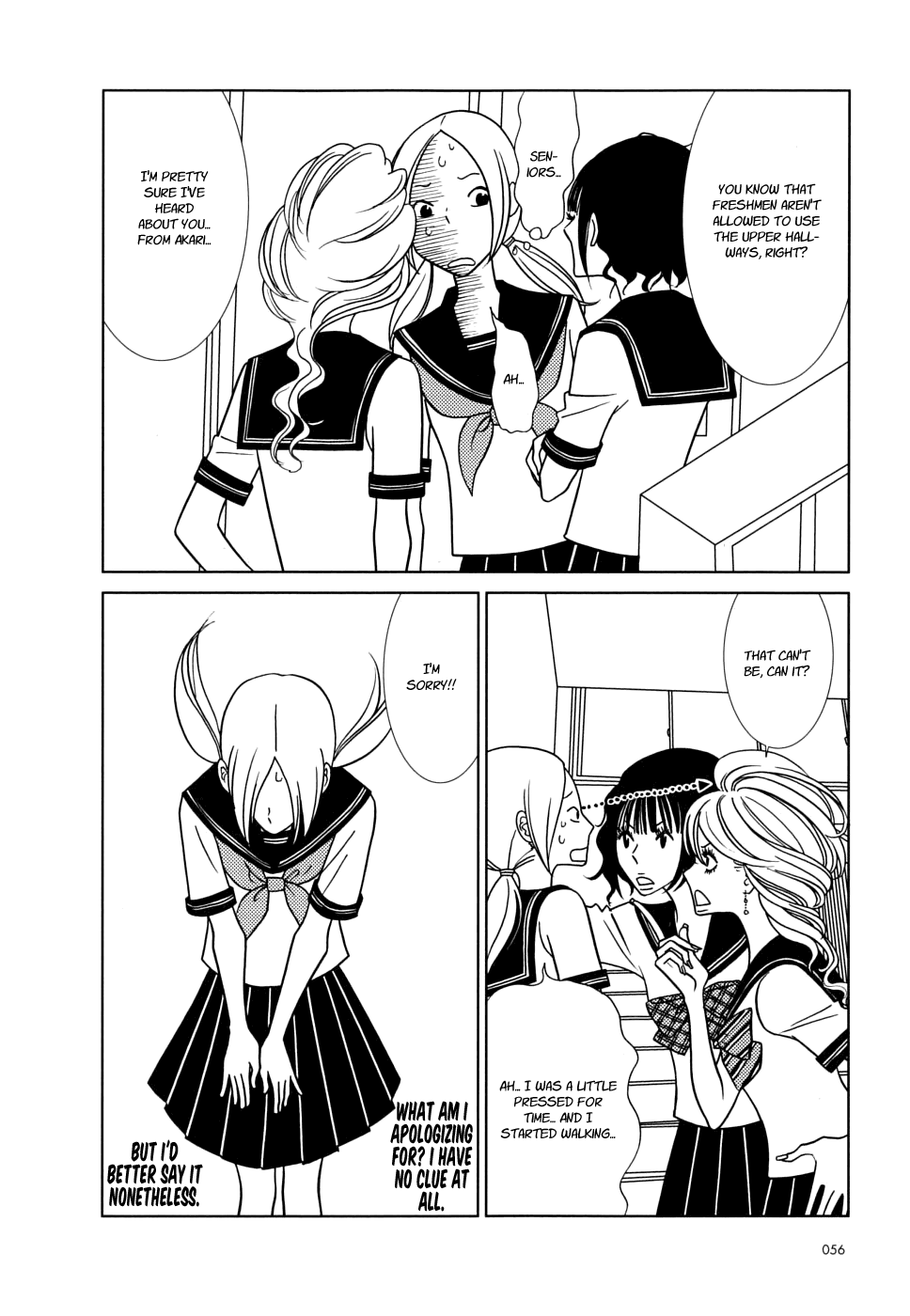 Read Bunny Drop Manga Online