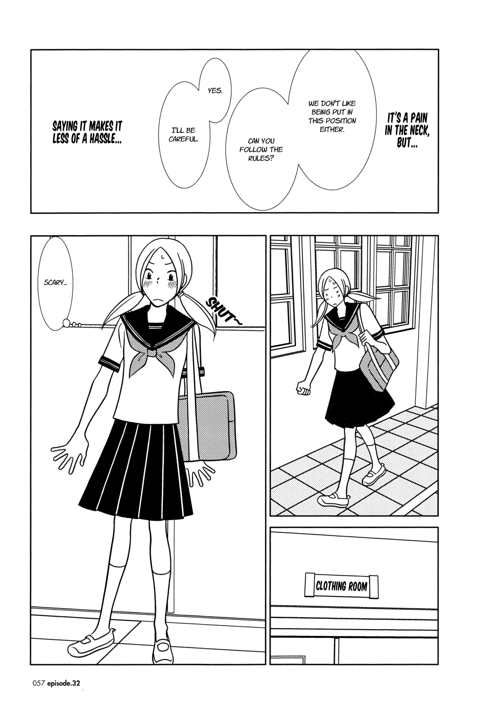 Read Bunny Drop Manga Online
