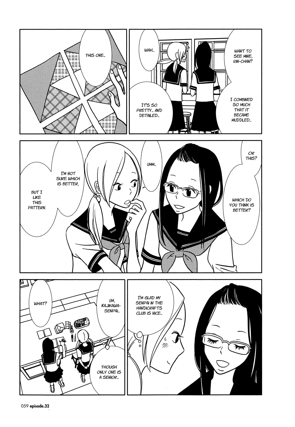Read Bunny Drop Manga Online