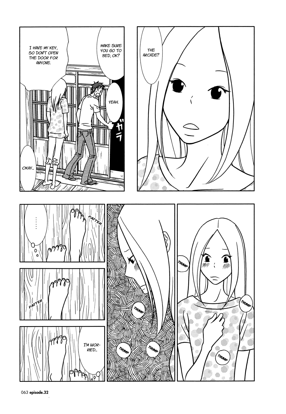 Read Bunny Drop Manga Online