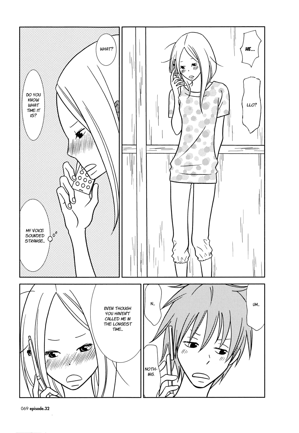 Read Bunny Drop Manga Online