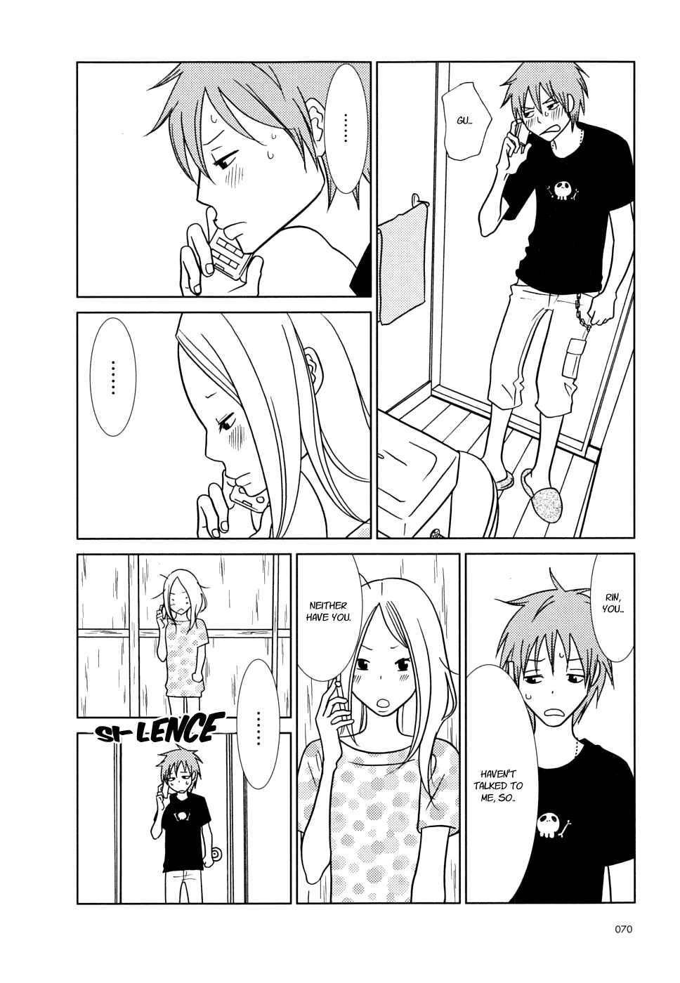 Read Bunny Drop Manga Online