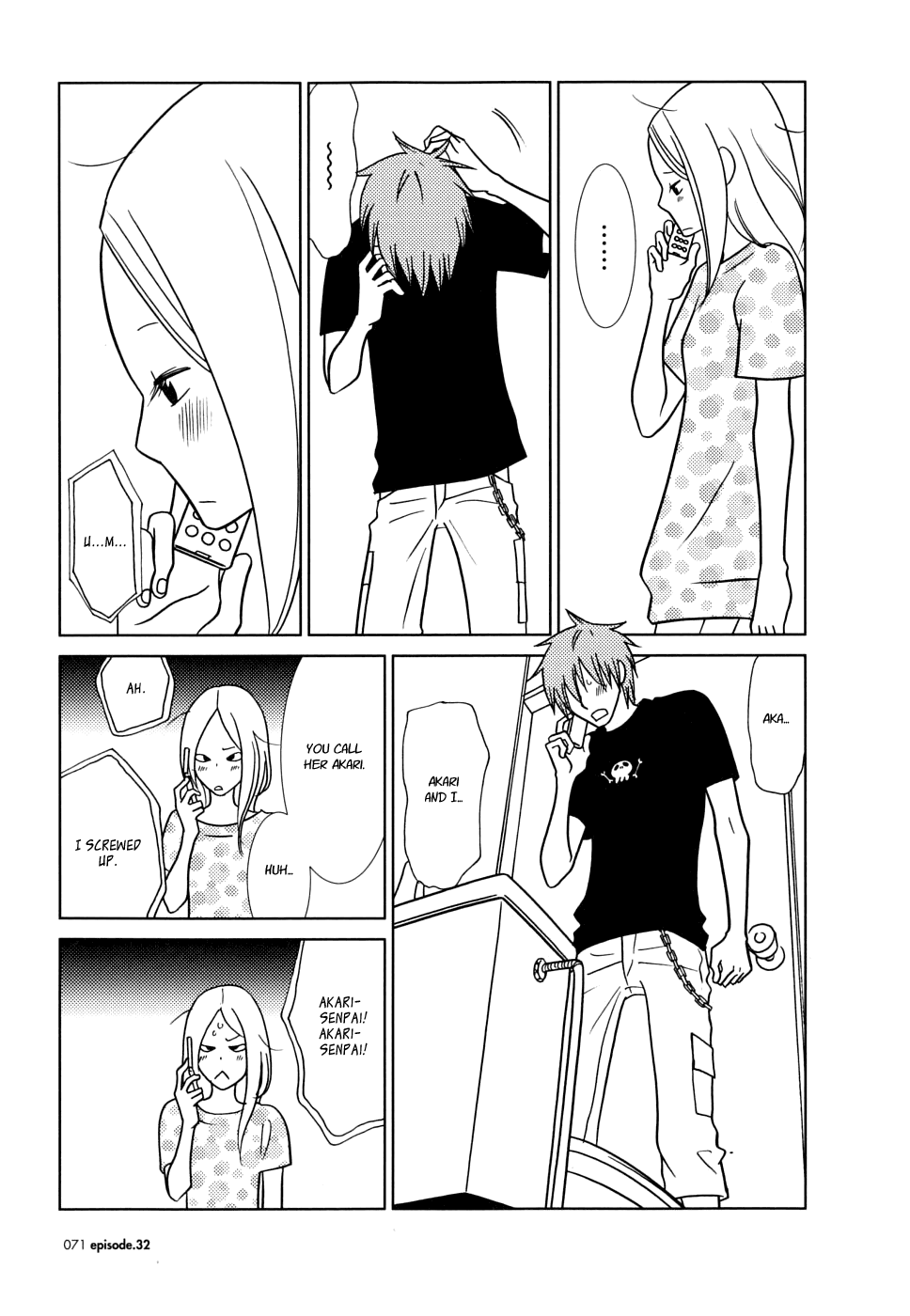 Read Bunny Drop Manga Online