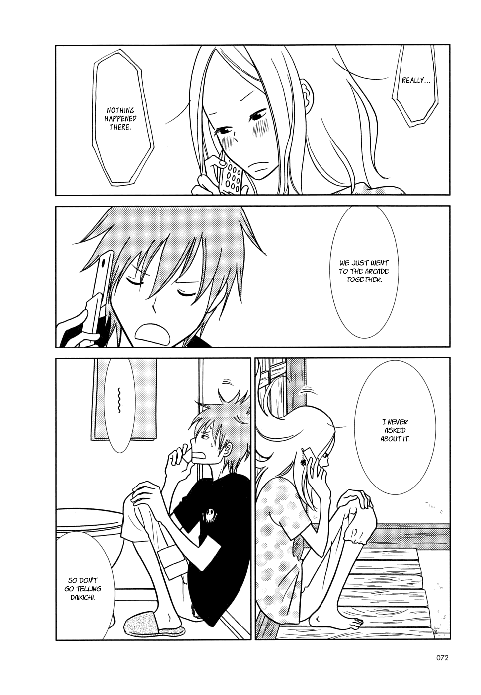 Read Bunny Drop Manga Online