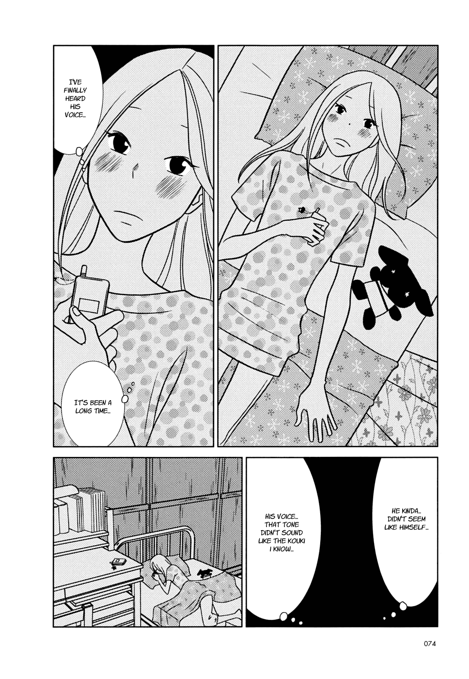 Read Bunny Drop Manga Online