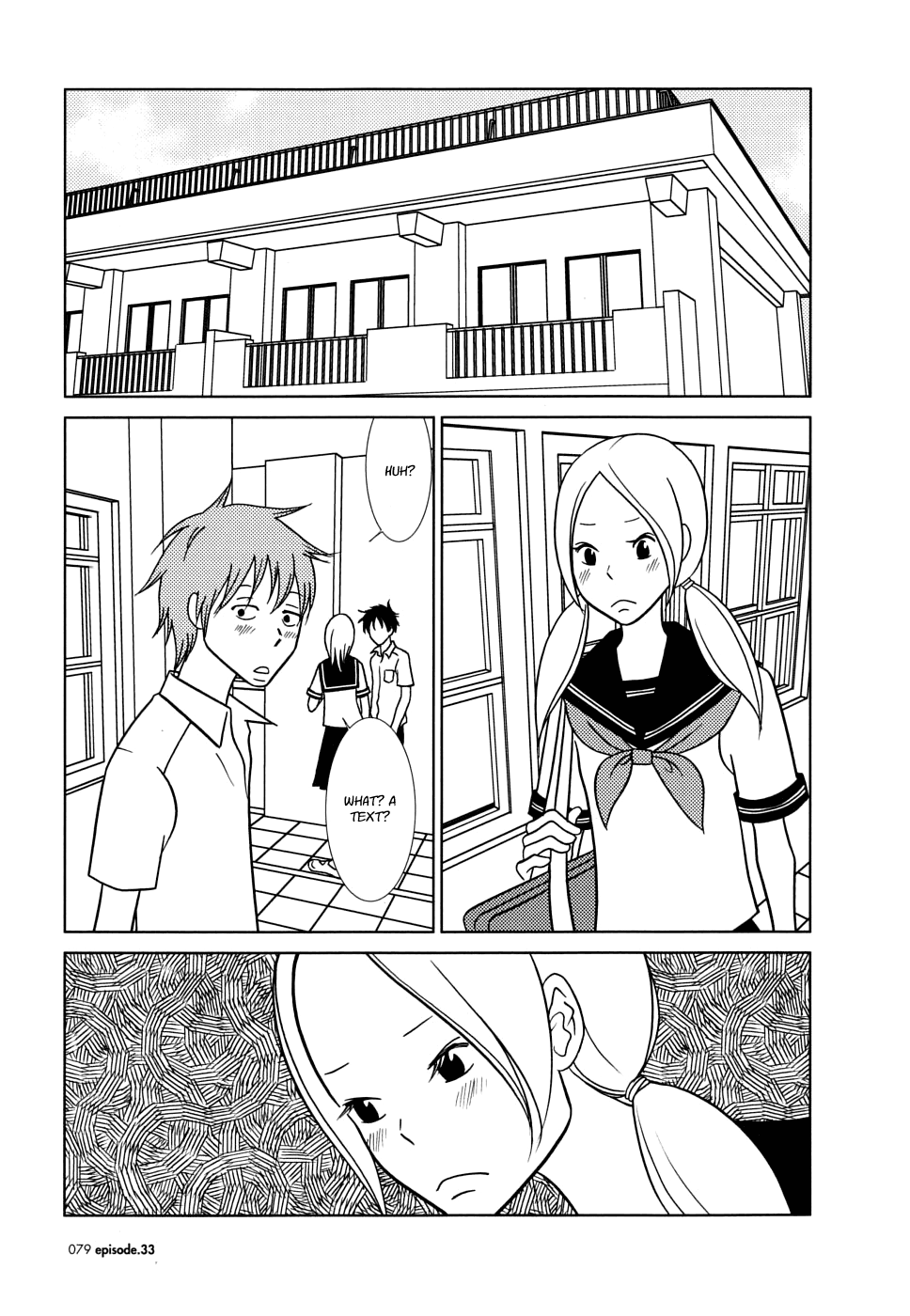Read Bunny Drop Manga Online
