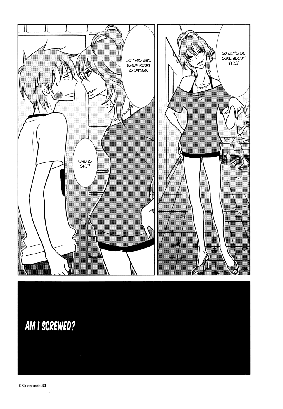 Read Bunny Drop Manga Online