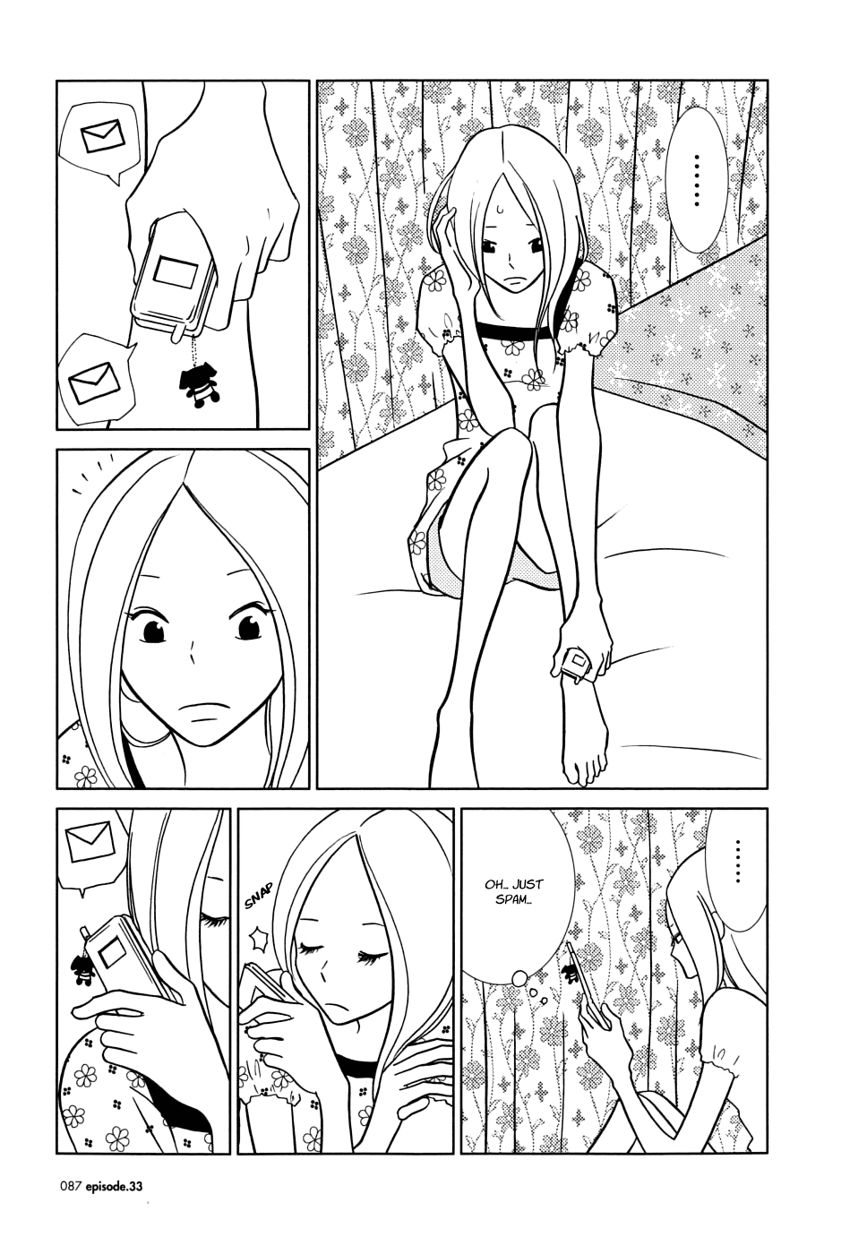 Read Bunny Drop Manga Online