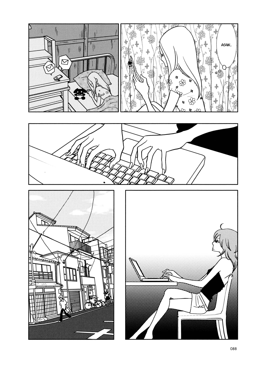 Read Bunny Drop Manga Online