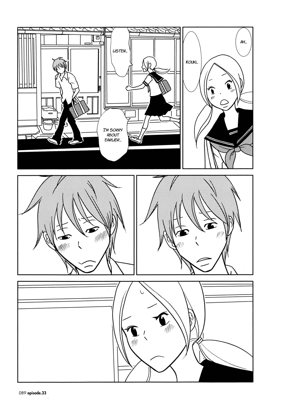 Read Bunny Drop Manga Online