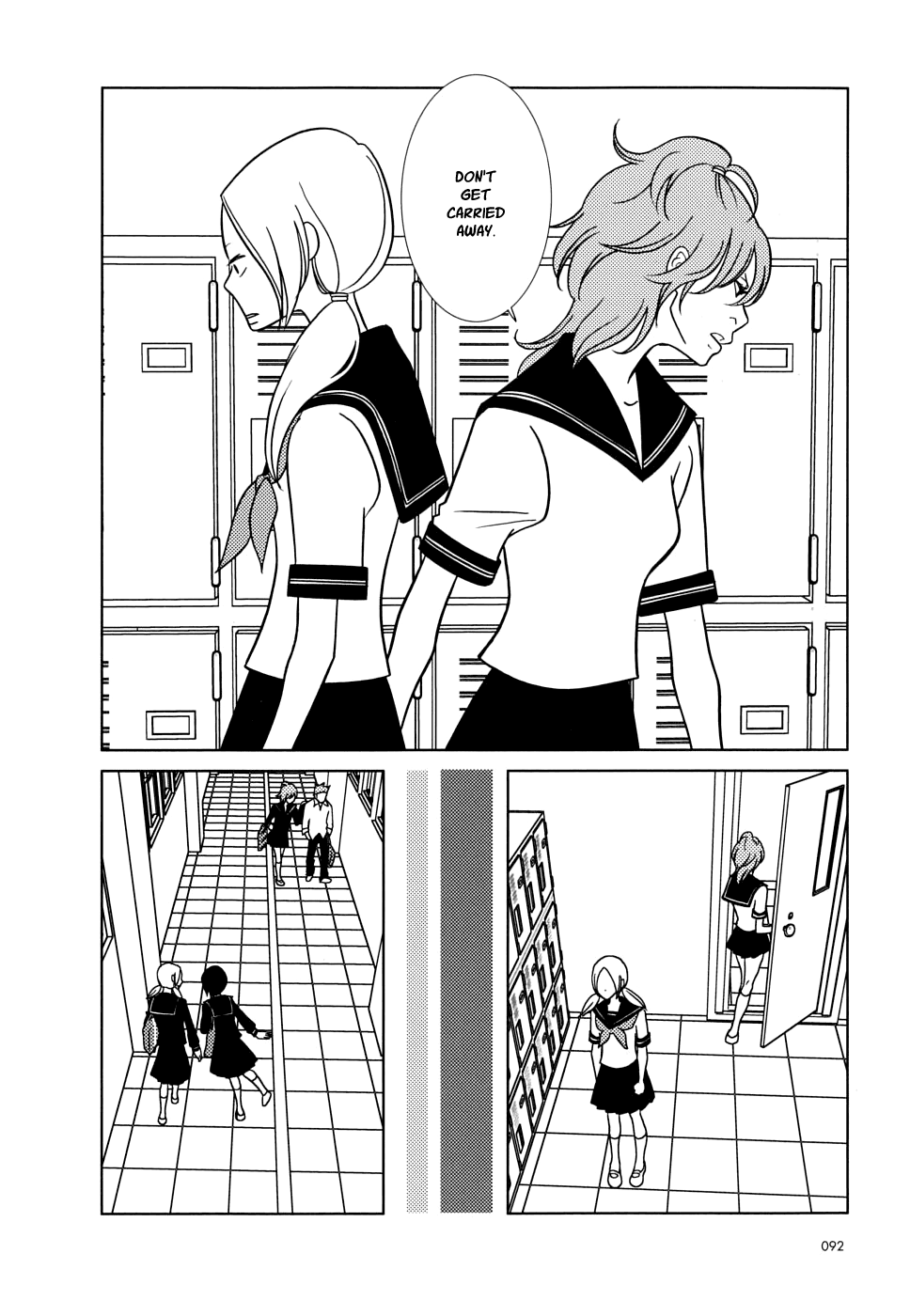 Read Bunny Drop Manga Online