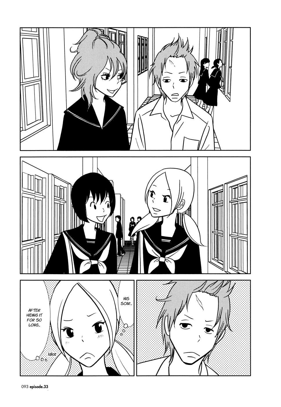 Read Bunny Drop Manga Online