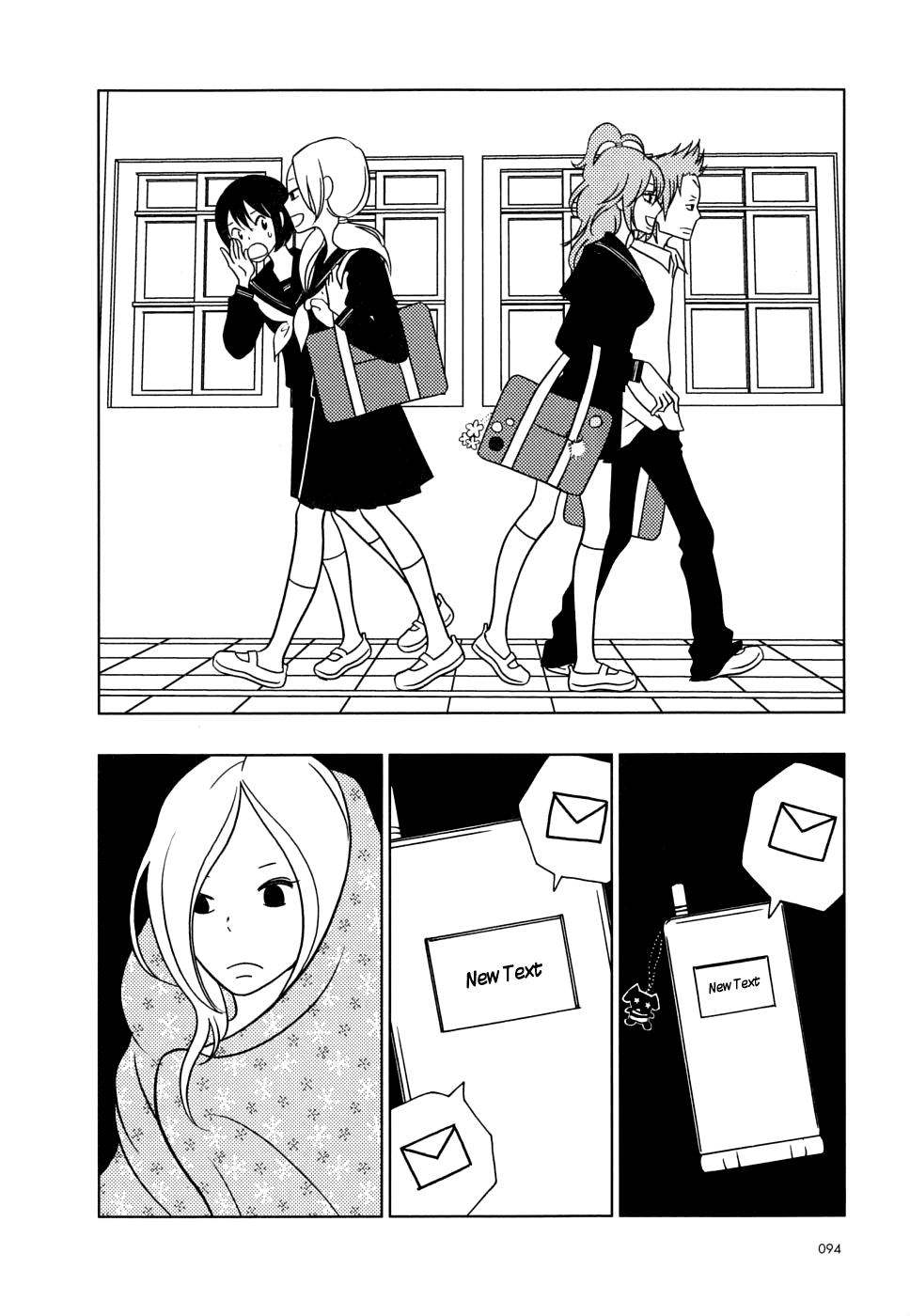 Read Bunny Drop Manga Online