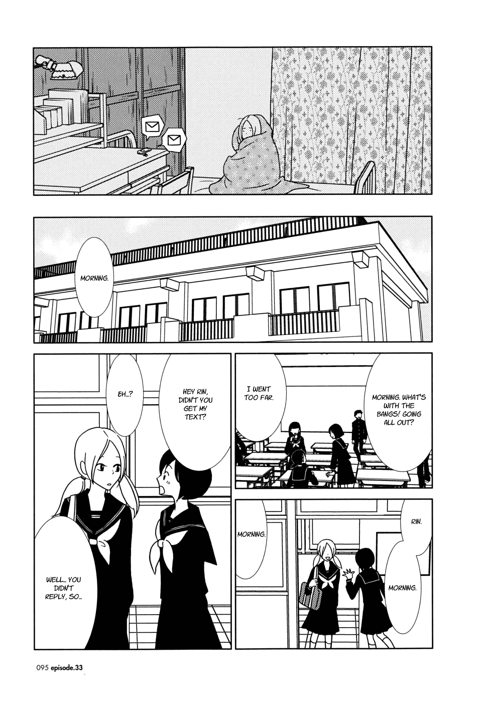 Read Bunny Drop Manga Online