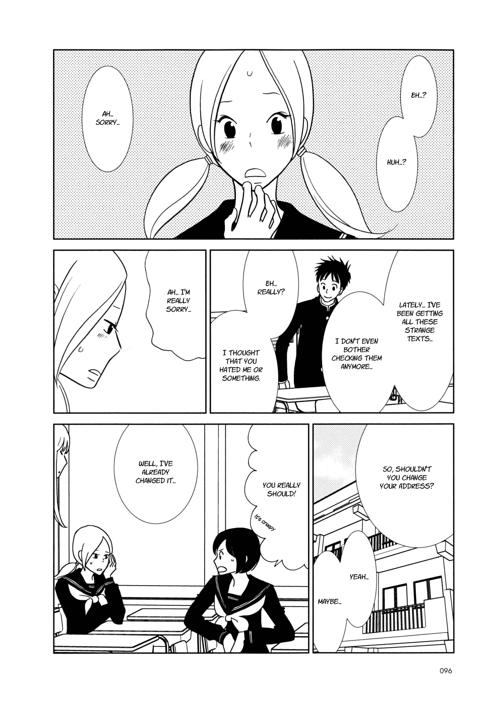 Read Bunny Drop Manga Online