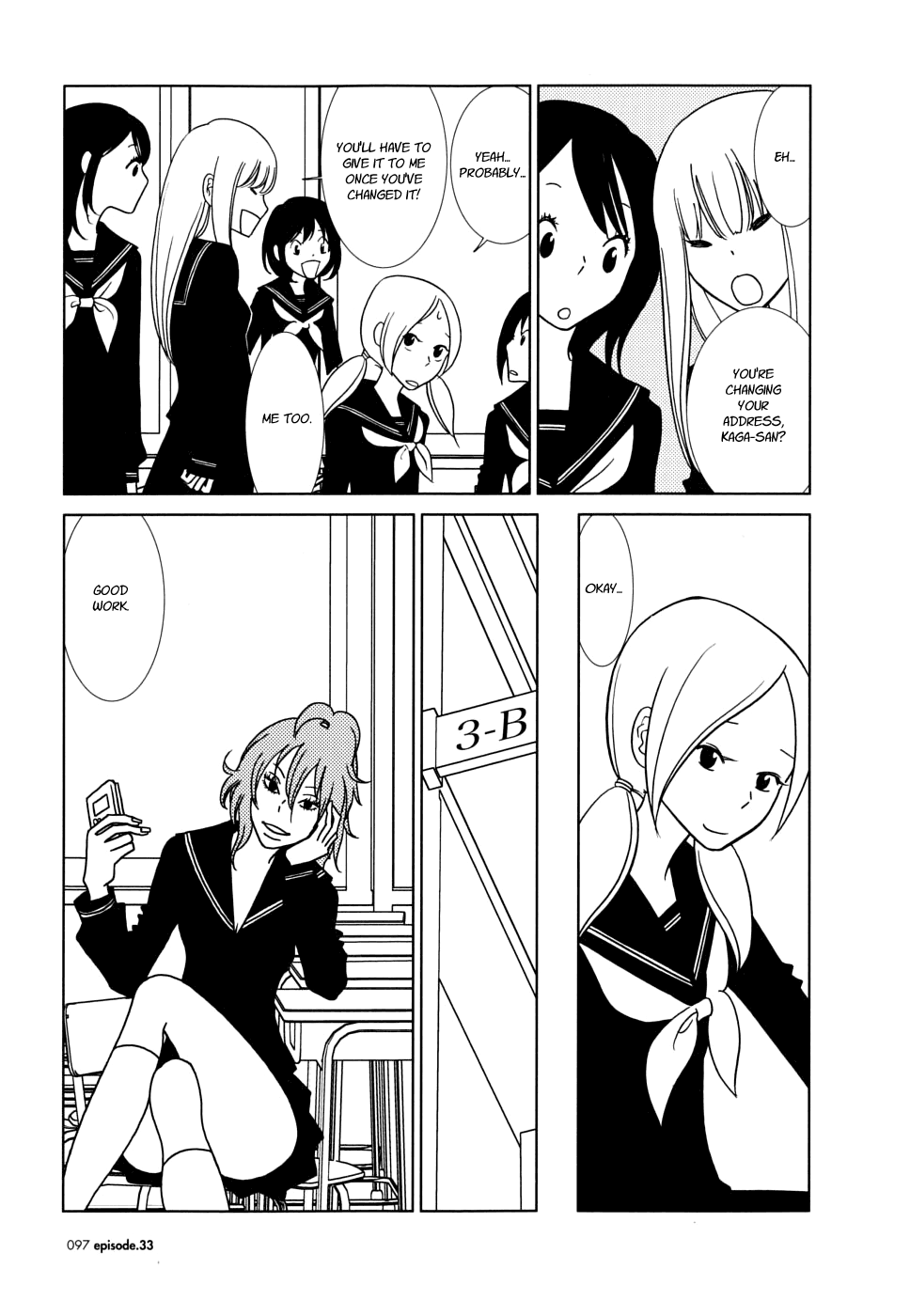 Read Bunny Drop Manga Online