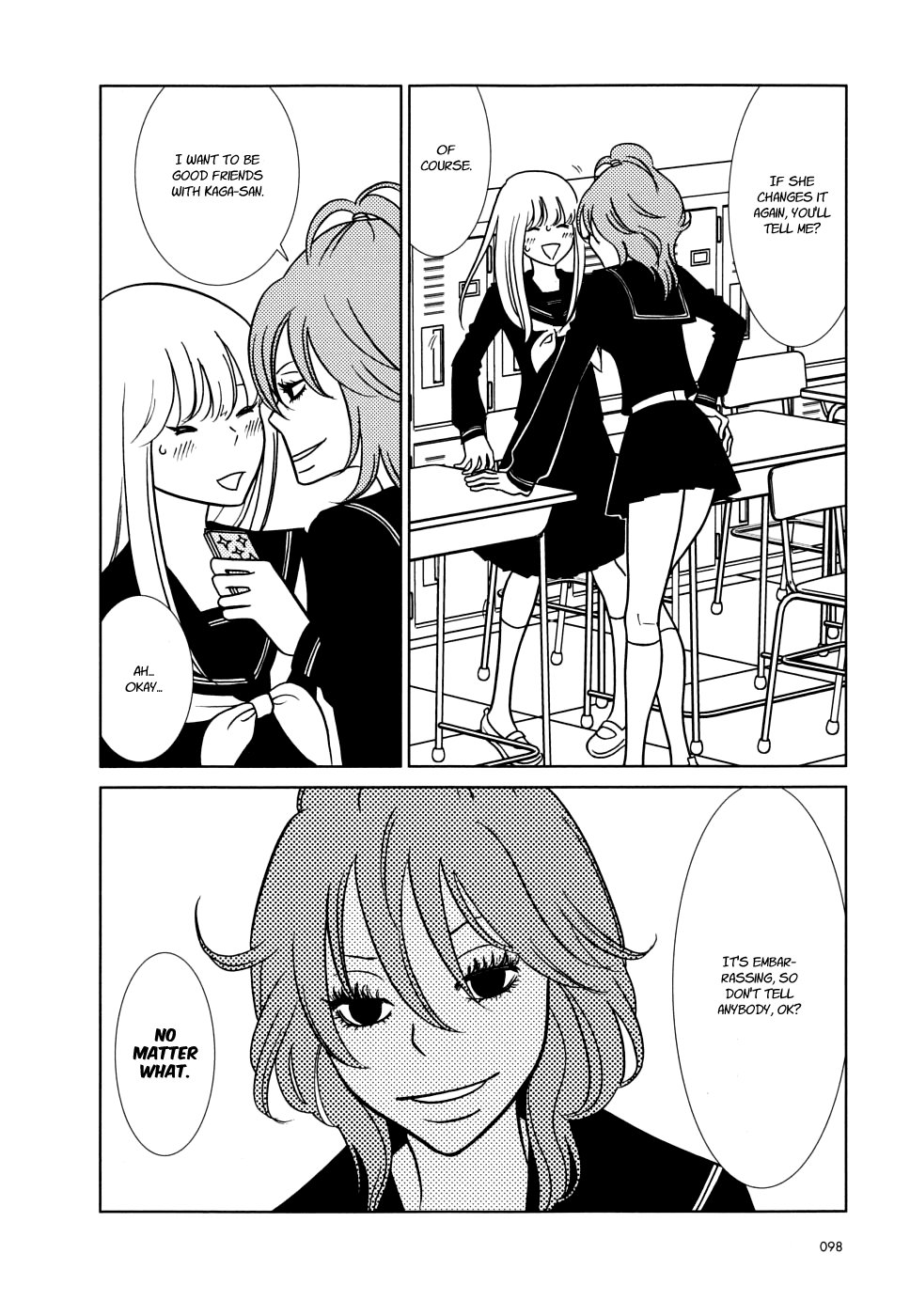 Read Bunny Drop Manga Online