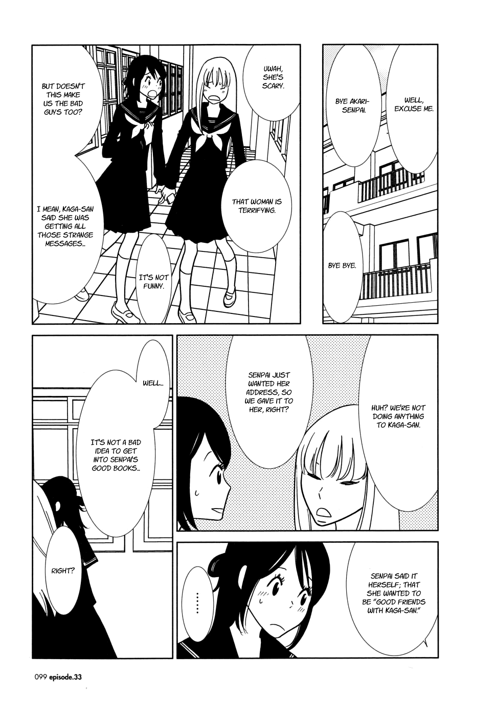 Read Bunny Drop Manga Online