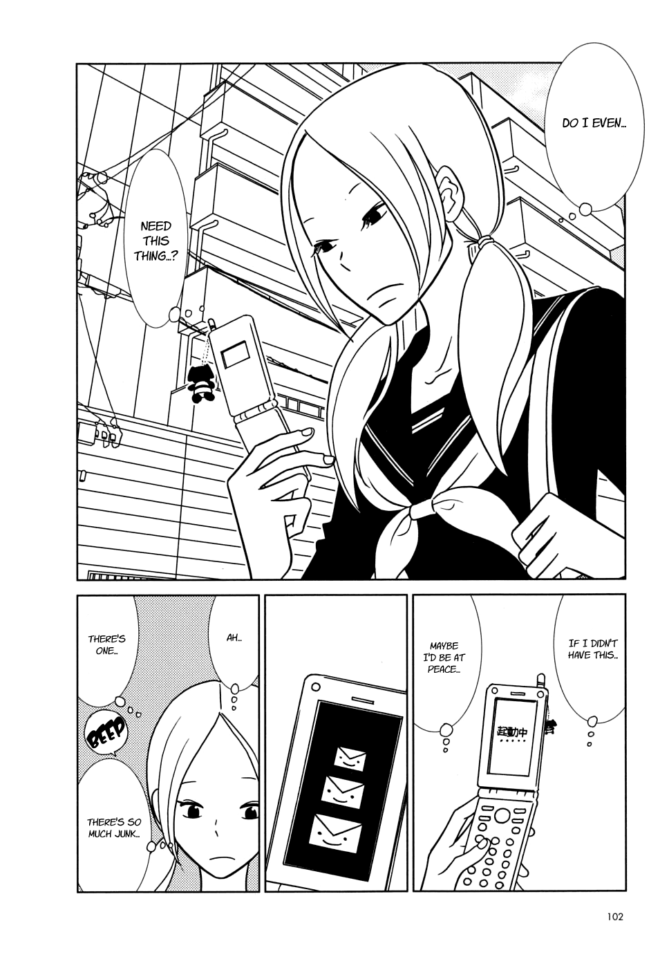 Read Bunny Drop Manga Online