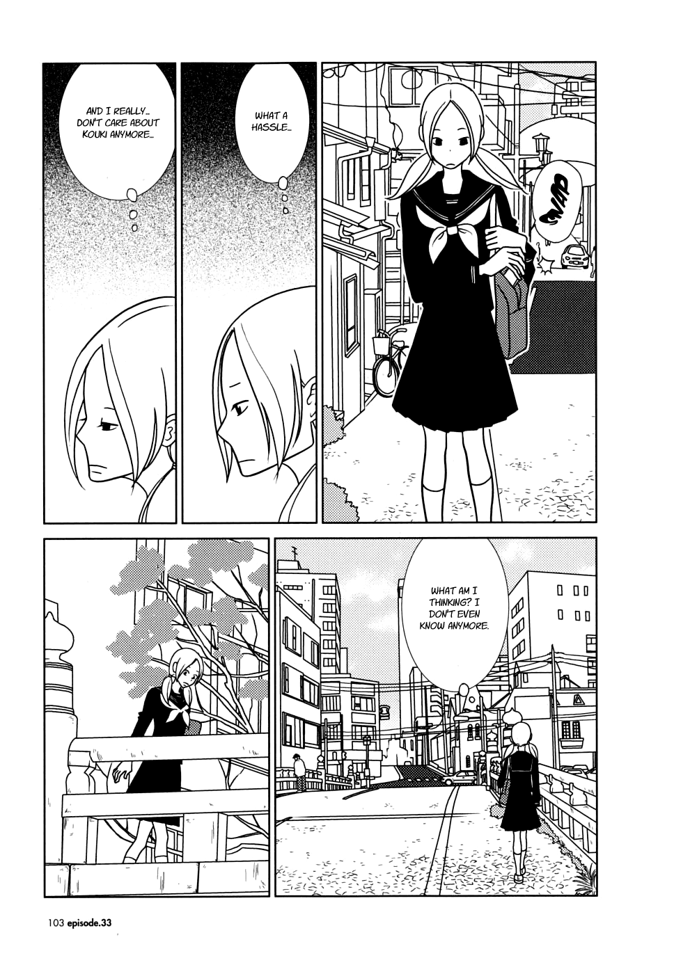 Read Bunny Drop Manga Online