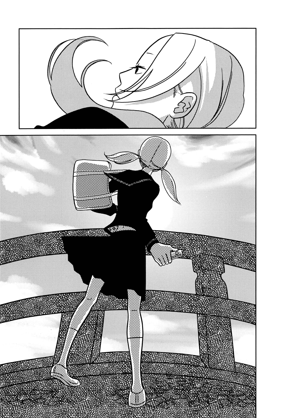 Read Bunny Drop Manga Online