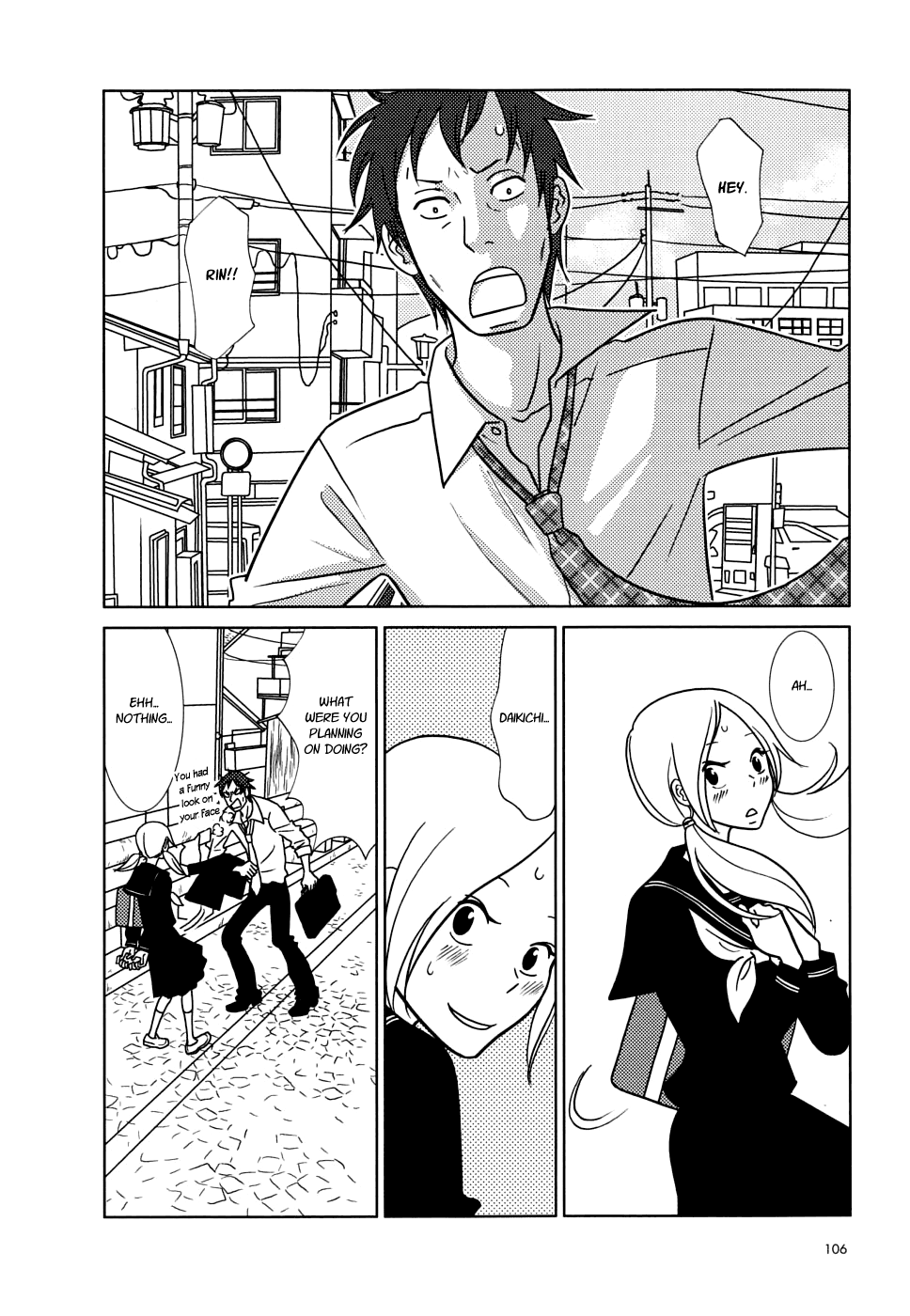 Read Bunny Drop Manga Online