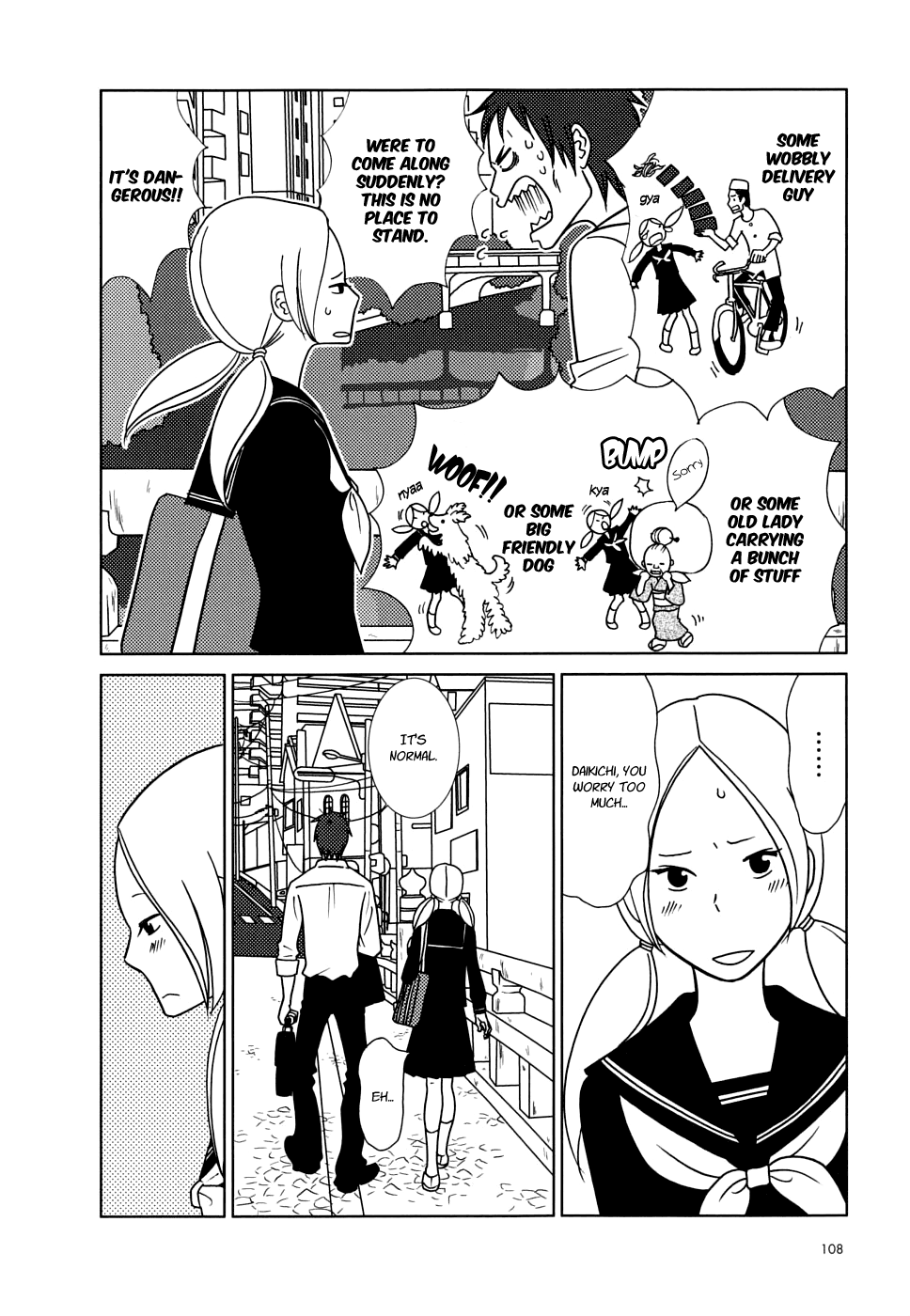 Read Bunny Drop Manga Online