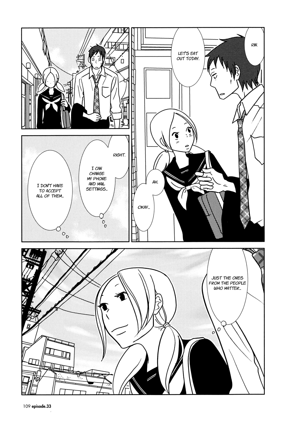 Read Bunny Drop Manga Online