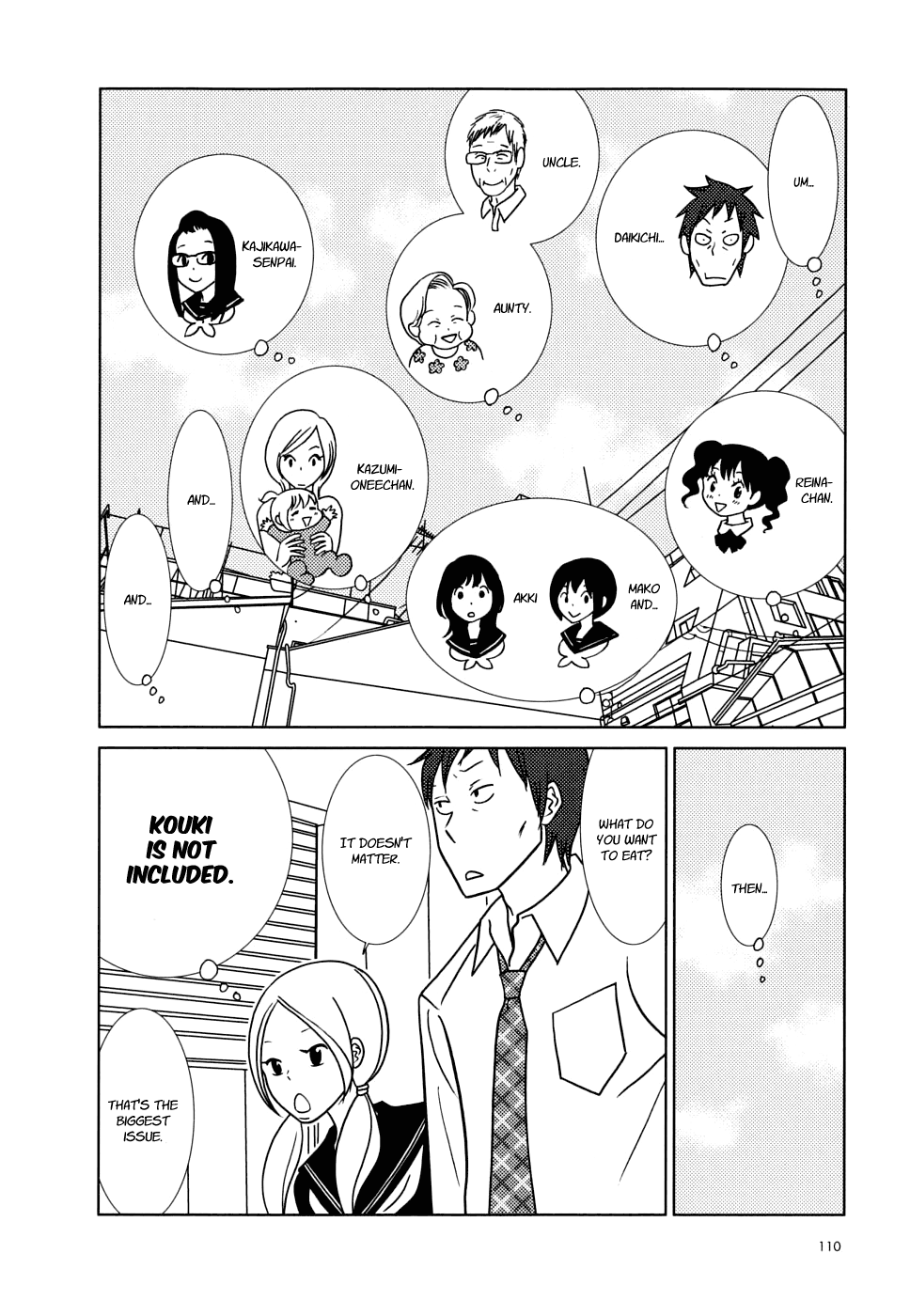 Read Bunny Drop Manga Online
