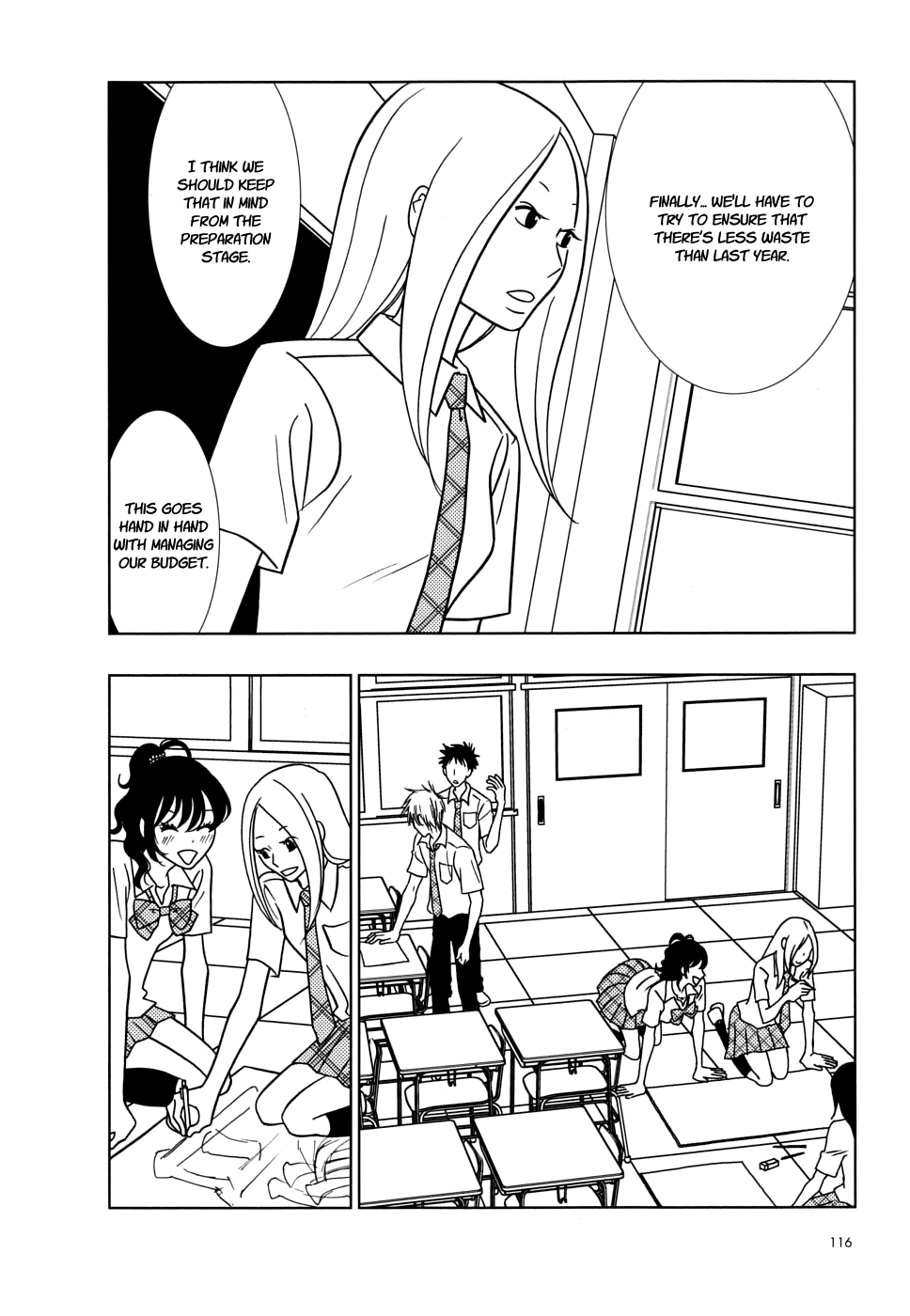 Read Bunny Drop Manga Online