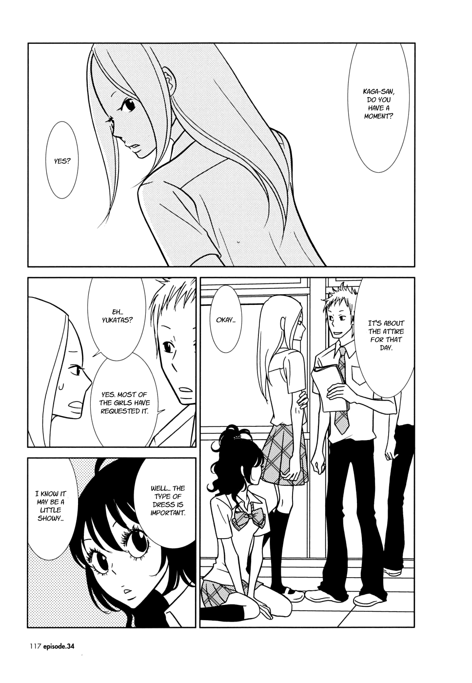 Read Bunny Drop Manga Online