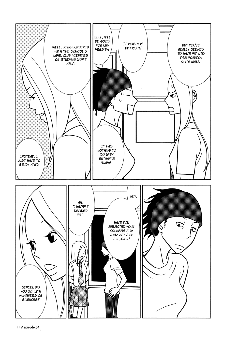 Read Bunny Drop Manga Online