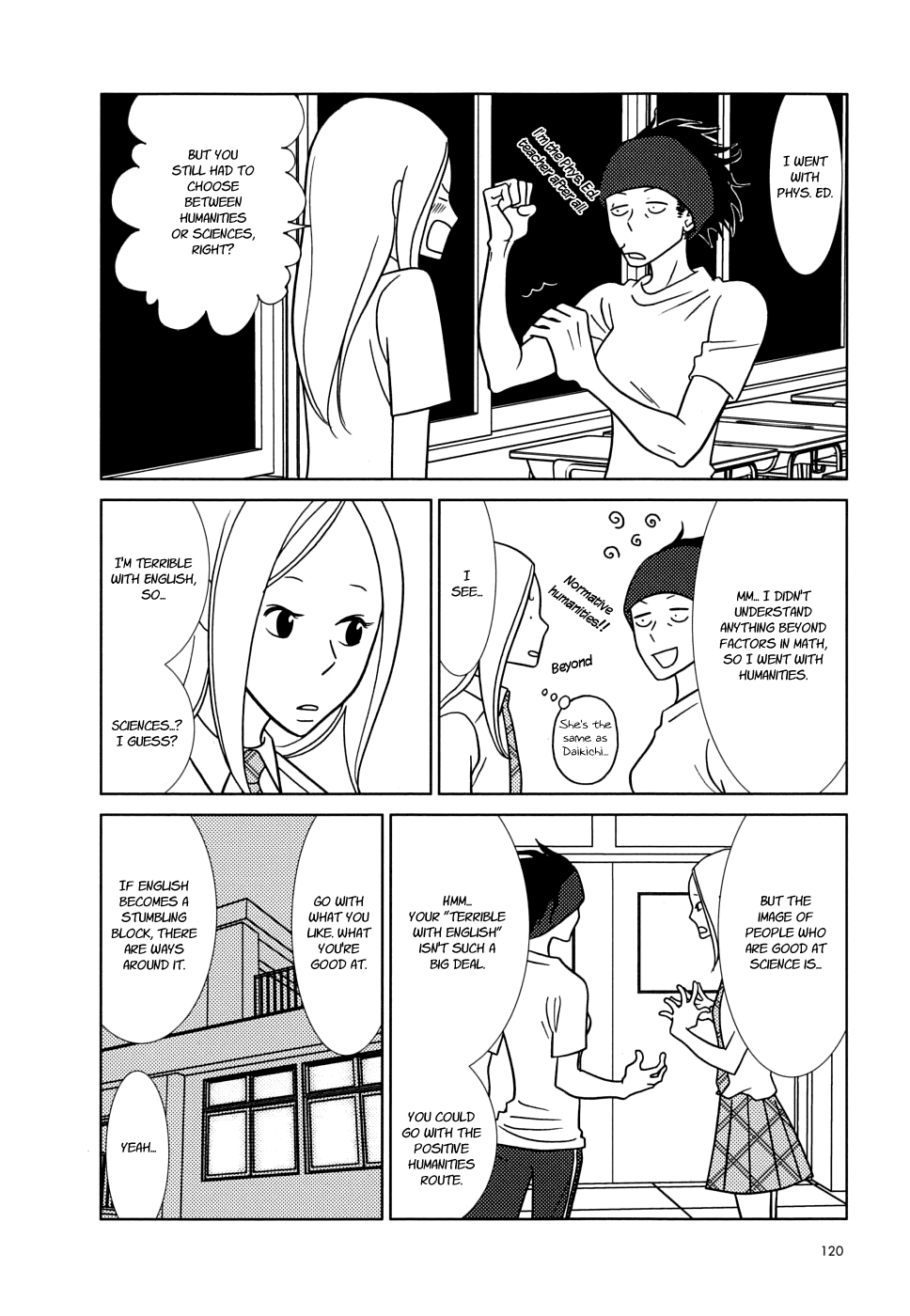 Read Bunny Drop Manga Online