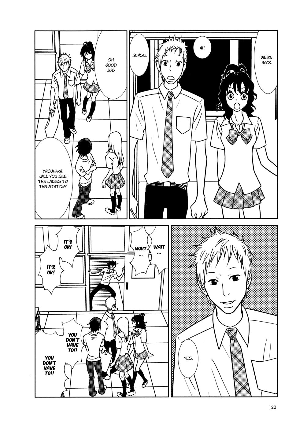 Read Bunny Drop Manga Online