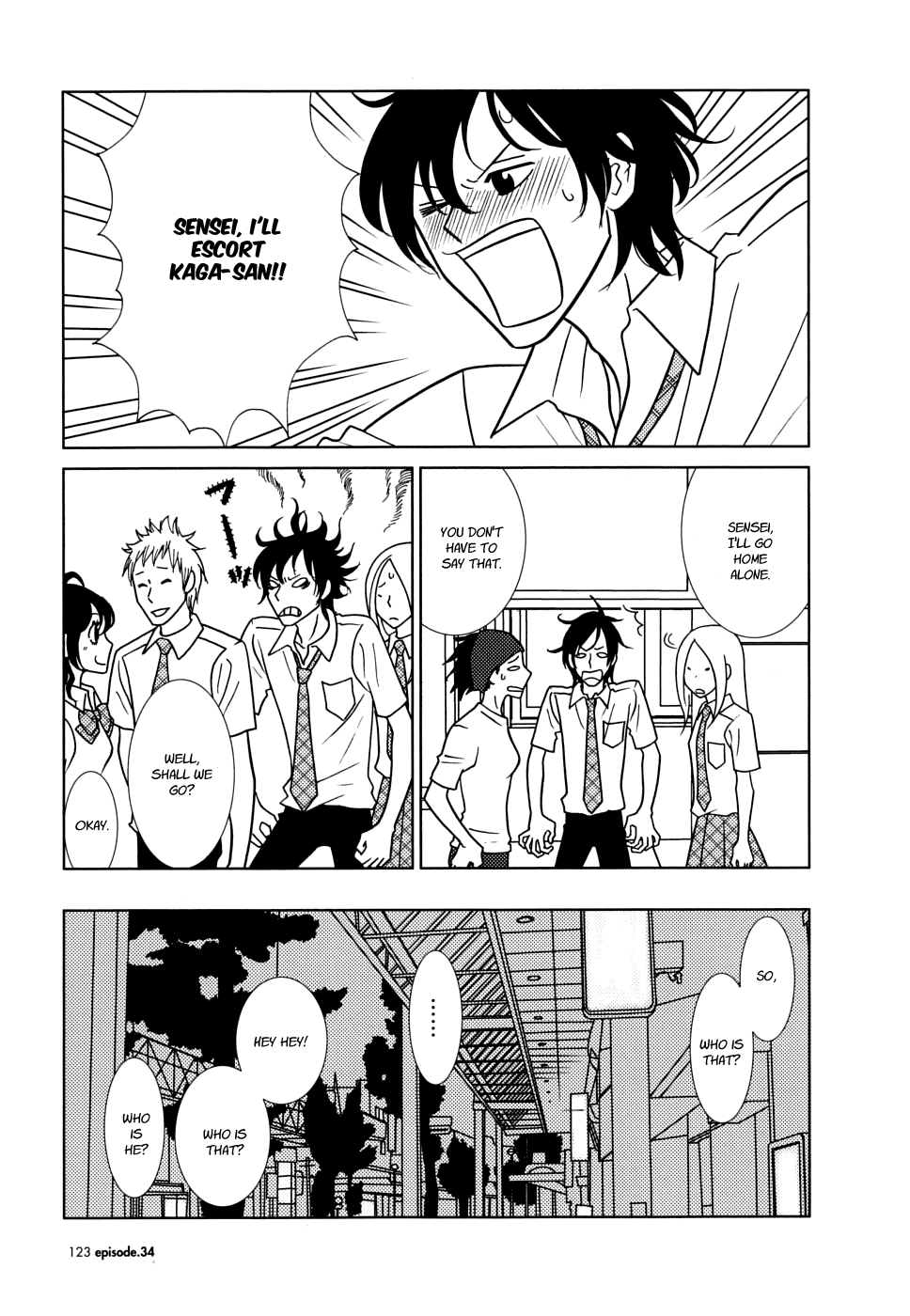 Read Bunny Drop Manga Online