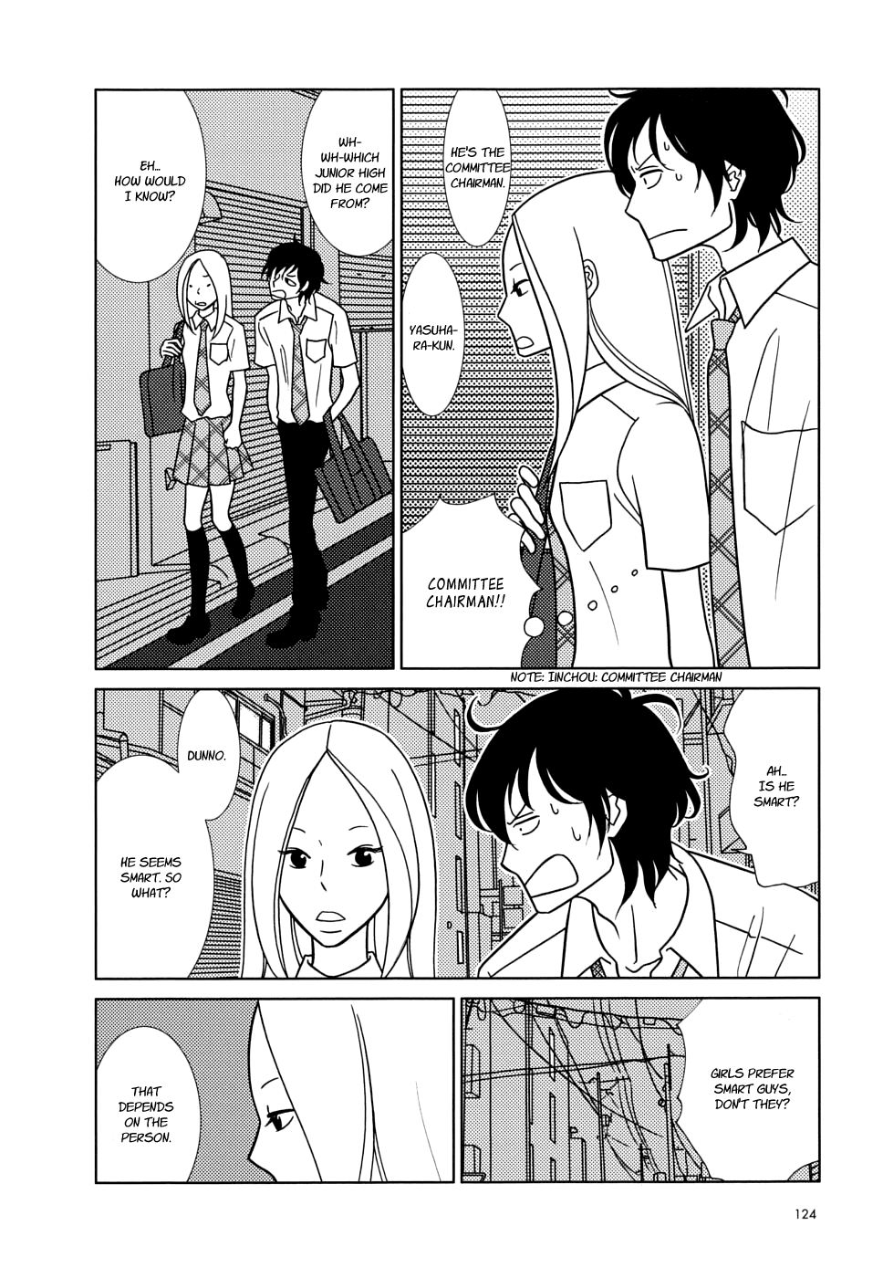 Read Bunny Drop Manga Online