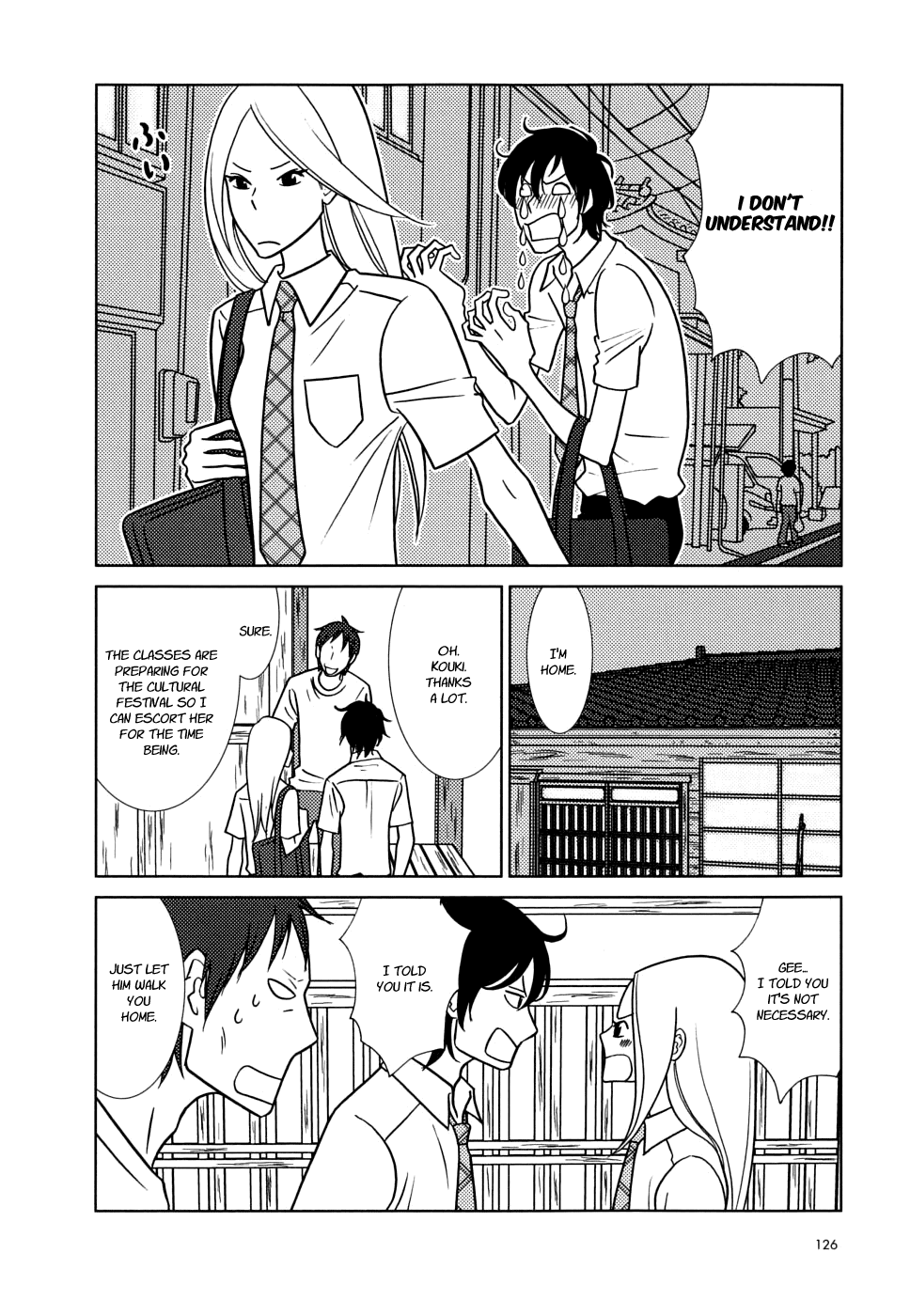 Read Bunny Drop Manga Online
