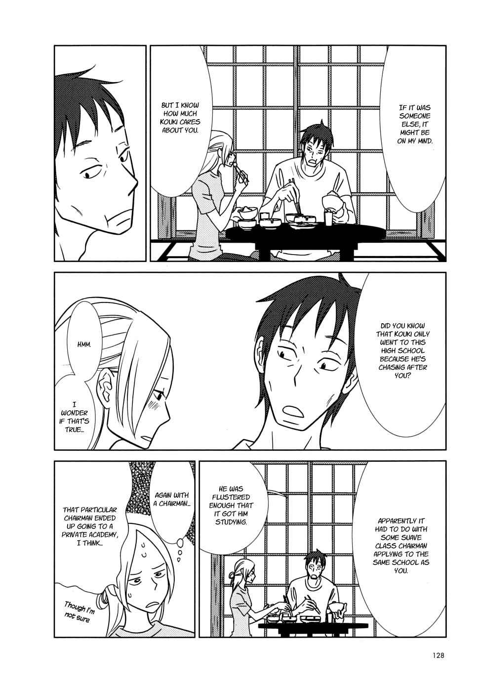 Read Bunny Drop Manga Online
