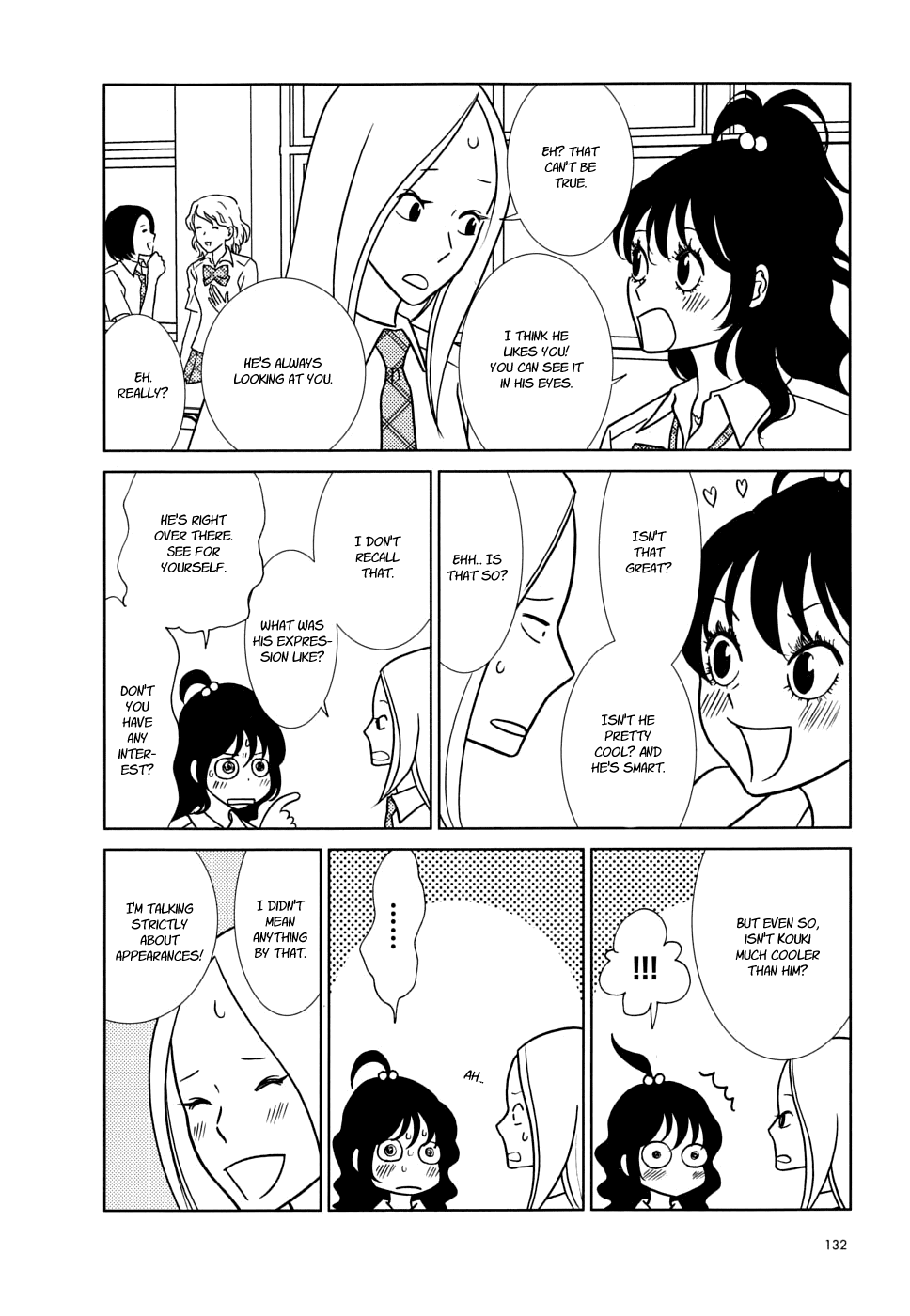 Read Bunny Drop Manga Online